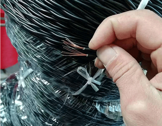淅川矿用爆破母线的具体作用