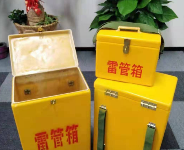淅川玻璃钢雷管箱有哪些特点
