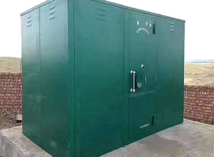淅川炸药柜的作用：不仅仅是容器，更是安全与管理的核心防线